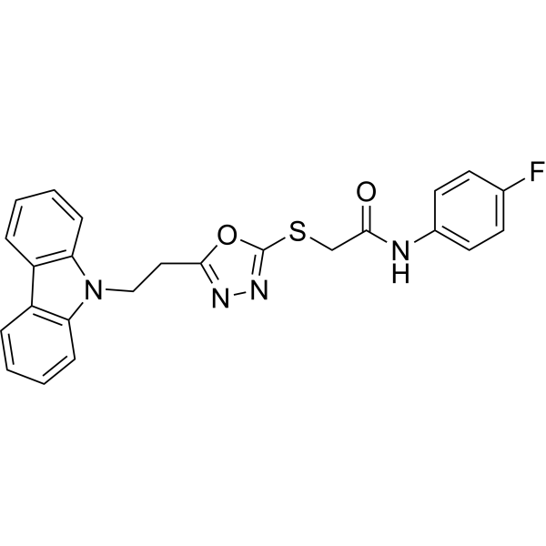α-Amylase/α-Glucosidase-IN-14